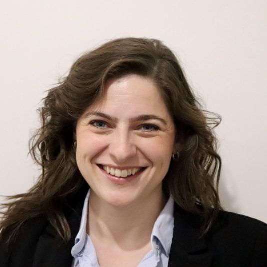 Hannah Zoet